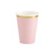 Party Deco - Čaše roze Party Deco - Čaše roze