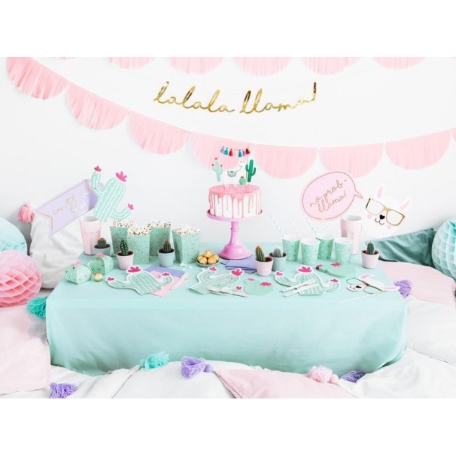 Party Deco - Toperi za tortu lama Party Deco - Toperi za tortu lama