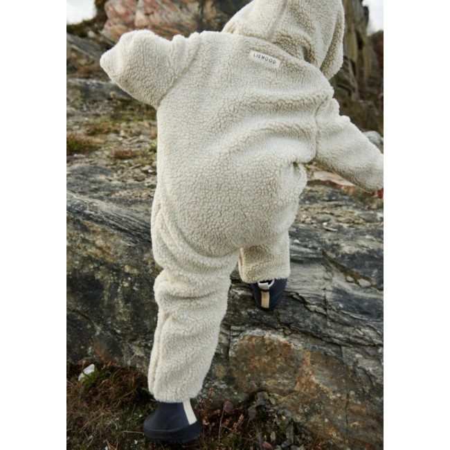 Liewood - Gumene čizme teget panda Liewood - Gumene čizme teget panda