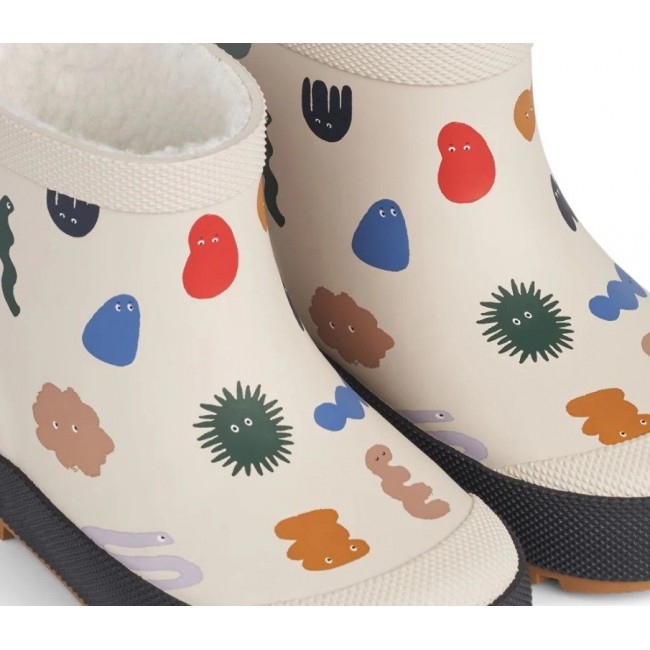 Liewood - Gumene čizme Gang