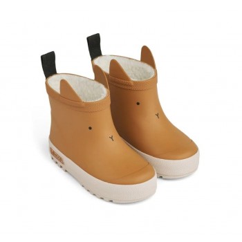 Liewood - Gumene čizme karamel meda Liewood - Gumene čizme karamel meda