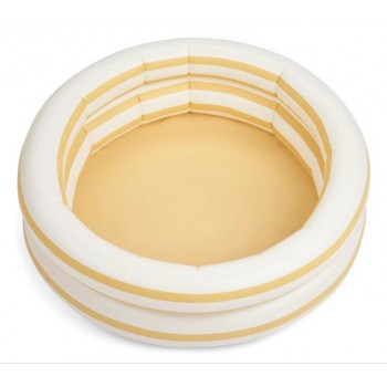 Liewood - Bazen na pruge žuti Liewood - Bazen na pruge žuti