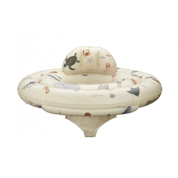 Liewood - Šlauf za bebe morski svet Liewood - Šlauf za bebe morski svet