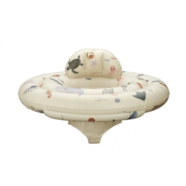 Liewood - Šlauf za bebe morski svet Liewood - Šlauf za bebe morski svet