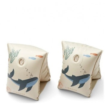 Liewood - Mišići za plivanje morski svet Liewood - Mišići za plivanje morski svet