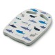 Liewood - Daska za plivanje Shark/Dove blue