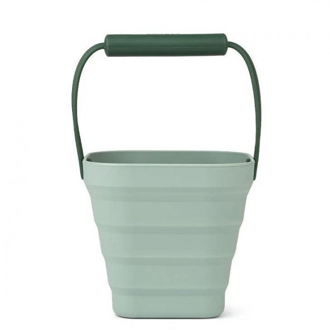 Liewood - Silikonska kofica za plažu mint