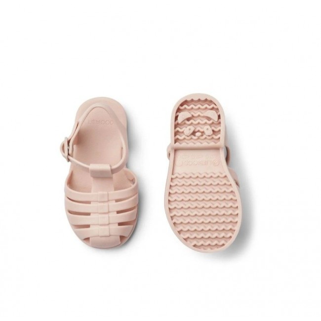 Liewood - Bre gumene sandale roze