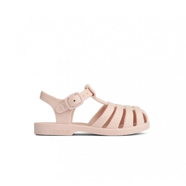 Liewood - Bre gumene sandale roze