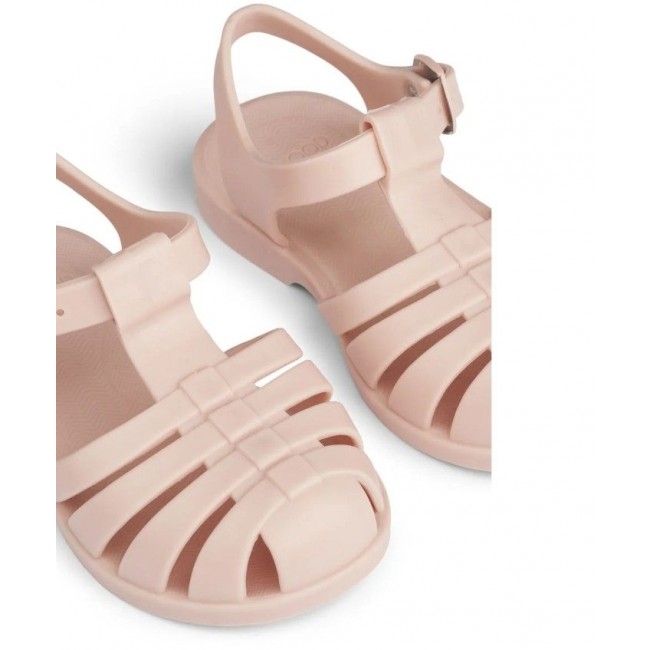 Liewood - Bre gumene sandale roze