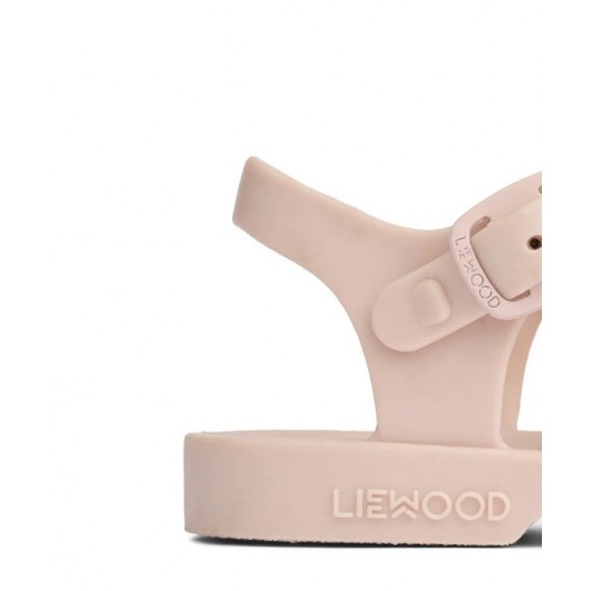 Liewood - Bre gumene sandale roze