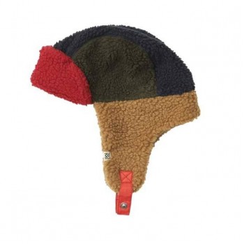 Liewood - Zimska kapa Bravo, braon mix Liewood - Zimska kapa Bravo, braon mix