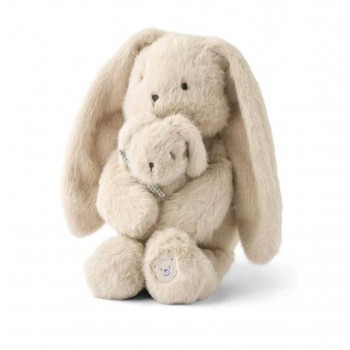 Liewood - Plišani zeka i mama bež Liewood - Plišani zeka i mama bež