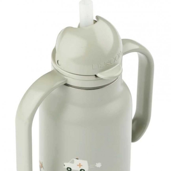 Liewood - Termos 250ml vozila