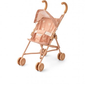 Liewood - Kolica za lutke srca