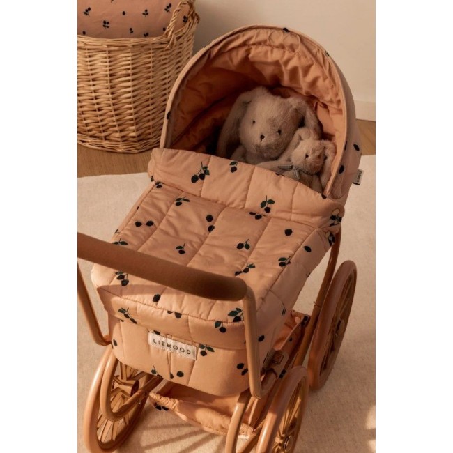 Liewood - Kolica za lutke Adaline bobice