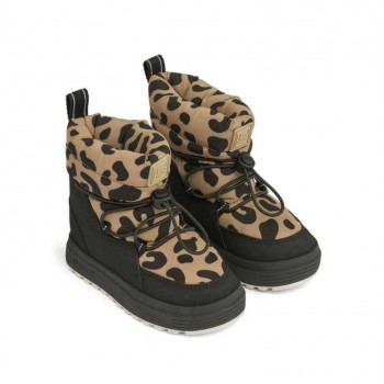 Liewood - Zimske čizme Zoey, leo/oat mix