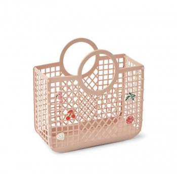 Liewood - Torba za plažu roze