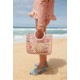 Liewood - Torba za plažu roze Liewood - Torba za plažu roze