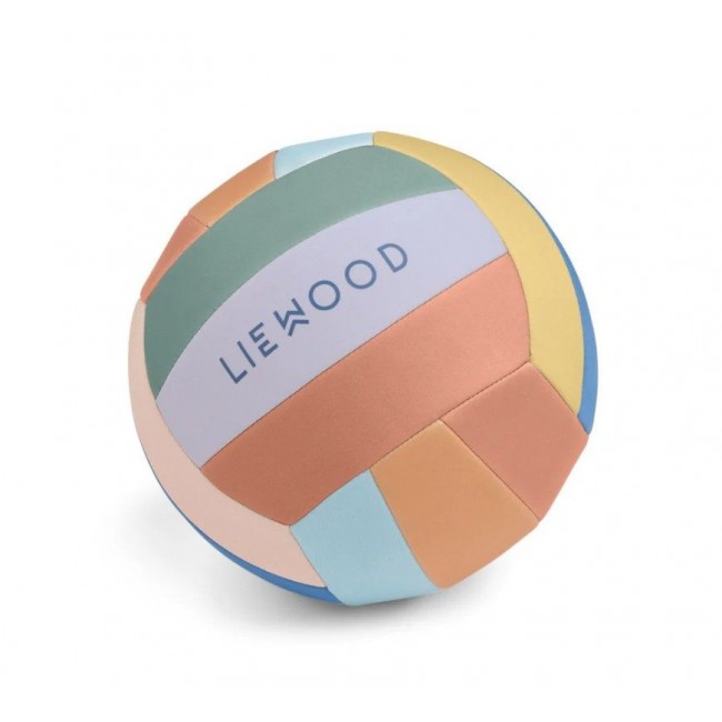 Liewood - Lopta od neoprena šarena