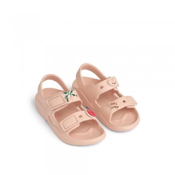 Liewood - Lilo sandale roze