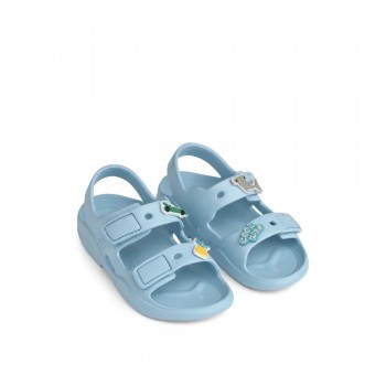 Liewood - Lilo sandale plave