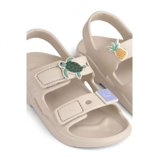 Liewood - Lilo sandale pesak Liewood - Lilo sandale pesak