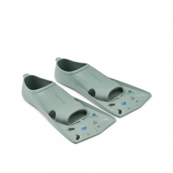 Liewood - Peraja za plivanje morski svet