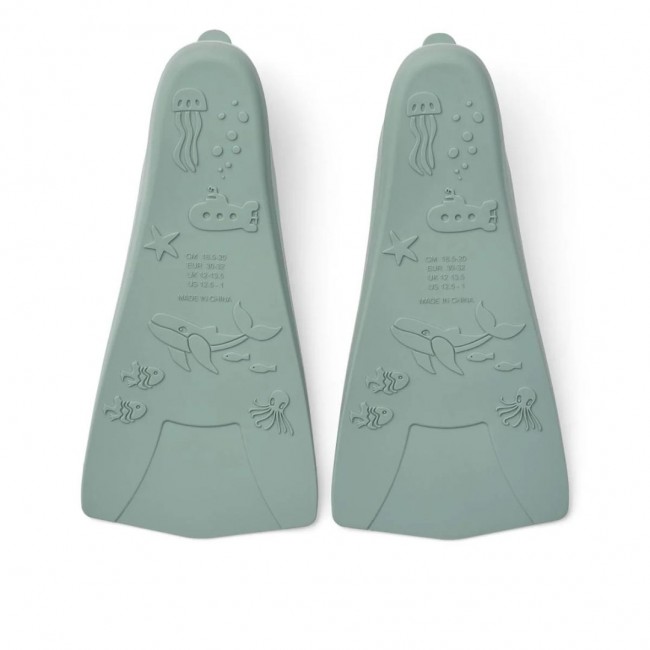 Liewood - Peraja za plivanje morski svet