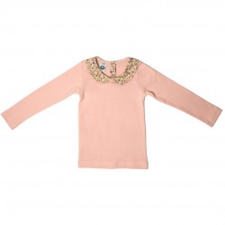 Capitano e Sirene - Majica sa kragnom roze Capitano e Sirene - Majica sa kragnom roze