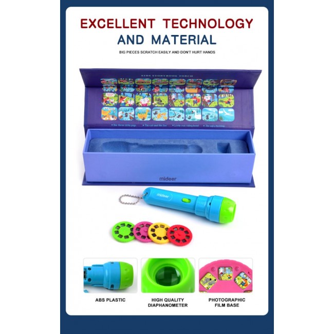 Mideer - Projektor mali Mideer - Projektor mali