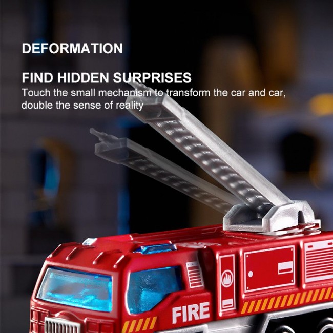 Mideer - Metalni autići