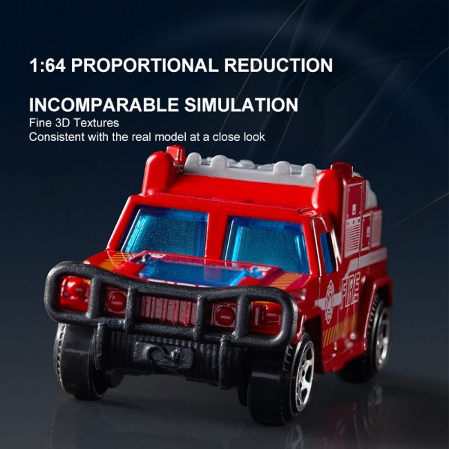 Mideer - Metalni autići