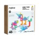 Mideer - Magnetne kocke 46 delova Mideer - Magnetne kocke 46 delova