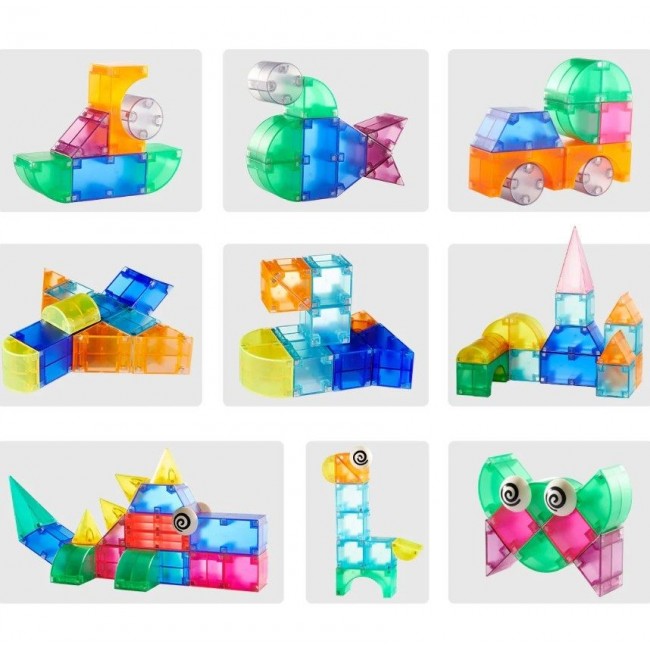 Mideer - Magnetne kocke 20 delova