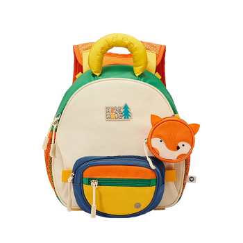 Mideer - Ranac mali, Lija