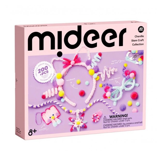 Mideer - Kreativni set Napravi razne aksesoare