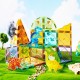 Mideer - Magnetne pločice Dinosaurus 48 delova