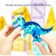 Mideer - Magnetne pločice Dinosaurus 48 delova