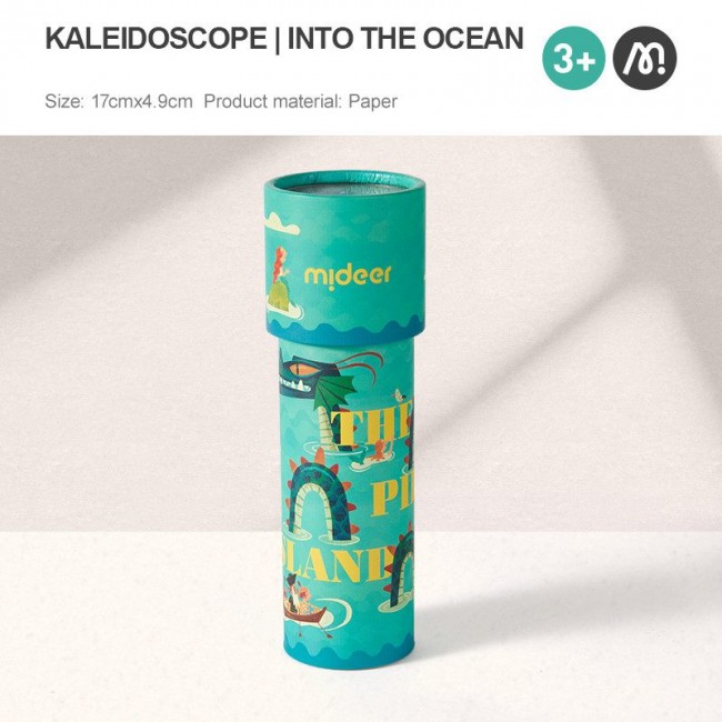 Mideer - Kaleidoskop, Okean