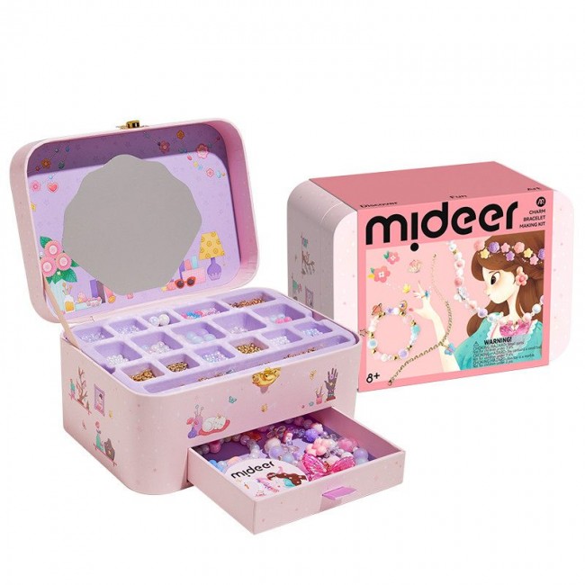 Mideer - Kreativni set Napravi nakit Mideer - Kreativni set Napravi nakit