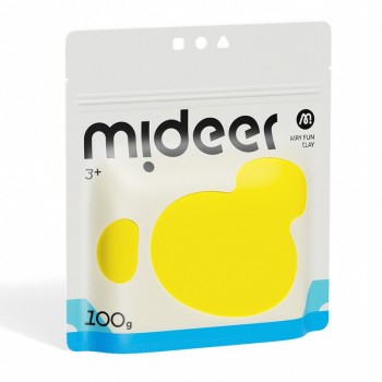 Mideer - Glina za modelovanje žuta