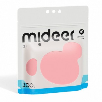 Mideer - Glina za modelovanje roze