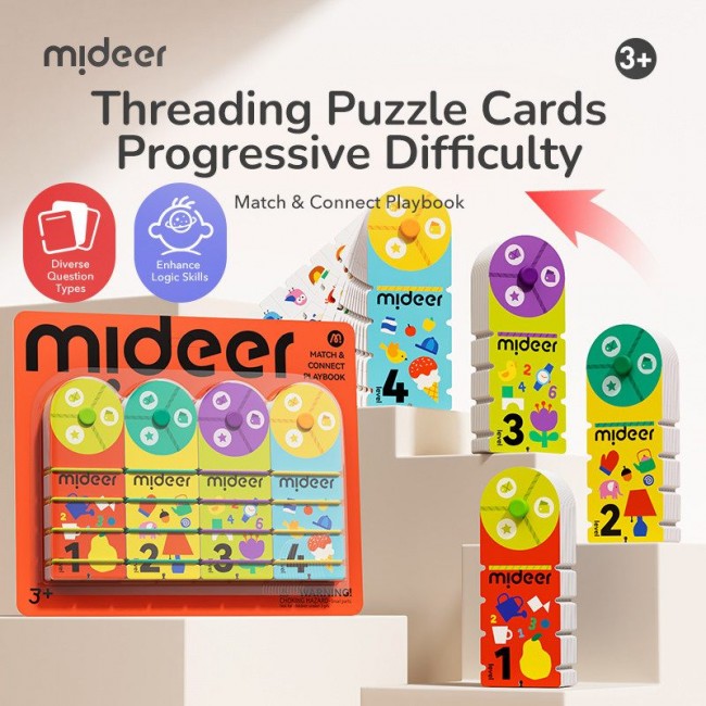 Mideer - Igra Upari i poveži