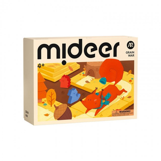Mideer - Društvena igra, Uhvati žir Mideer - Društvena igra, Uhvati žir