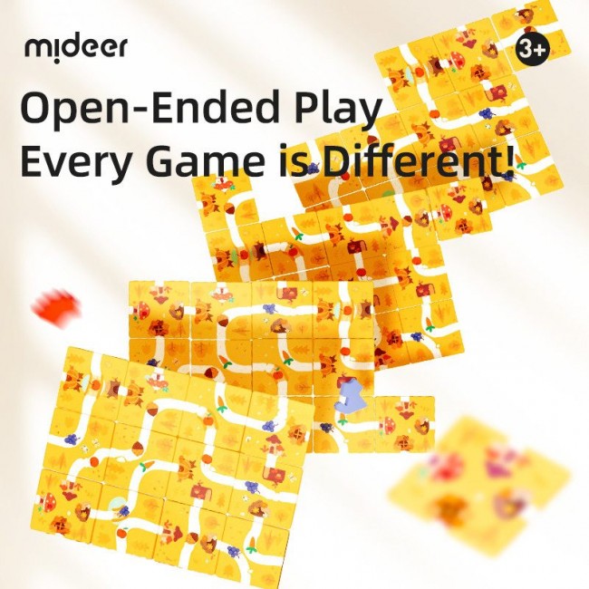 Mideer - Društvena igra, Uhvati žir Mideer - Društvena igra, Uhvati žir