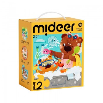 Mideer - Slagalica nivo 2, dobre navike Mideer - Slagalica nivo 2, dobre navike