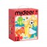 Mideer - Slagalica nivo 1, životinje
