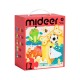 Mideer - Slagalica nivo 1, životinje