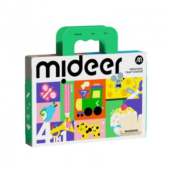 Mideer - Set za predškolce